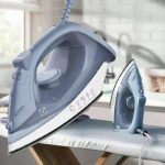 Ferro De Passar A Vapor Esi10 Efficient Azul Electrolux 220V