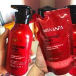 Kit Nativa Spa Morango: Loção Corporal 400ml + Refil 350ml