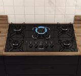 Fogão Cooktop A Gás Essencial Itatiaia