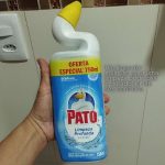 Pato Limpador Sanitário, Marine, 750ml