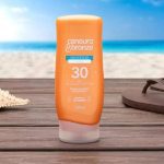 Protetor Solar Fps30 200ml, Cenoura e Bronze