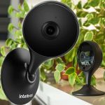 Câmera de Vídeo Inteligente Wi-Fi Full HD iM3 C Black Intelbras