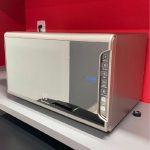Micro-ondas MI41S 31 Litros Prata 31L Electrolux