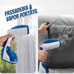 Passadeira A Vapor Mondial Portátil Fast Steam Vp-09 110V
