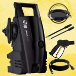 Lavadora Alta Pressão Wap 1500p Atacama Black+ Desentupidora