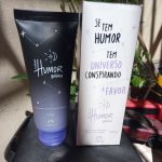 Gel Desodorante Hidratante Iluminador Perfumado Humor Galáxia