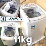 Lavadora De Roupas Electrolux Essencial Care 11kg Les11