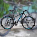 Mountain bike GTS PRO M5 Techs aro 29 19″ 21v freios de disco mecânico