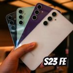 Samsung Galaxy S23 FE 5G 128 GB 8GB RAM