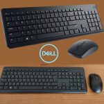 Dell – KM3322W, Teclado e Mouse sem fio