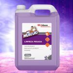 Mr. Músculo Limpador Limpeza Pesada Líquido Lavanda 5 litros