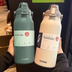 Garrafa Térmica Isolada a Vácuo De Aço Inoxidável 316 1700ML Grande