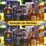 Seleção Em Whisky Com Até 40% De Desconto