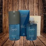 Kit Desodorante Corporal Biografia Masculino com Refil