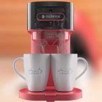 Cafeteira Cadence Single Up