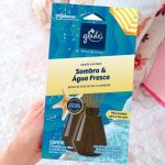 Glade Aromatizador de Ambiente Difusor Sombra e Agua Fresca 100ml com 2 unidades