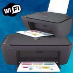 Multifuncional / Impressora Hp Deskjet Ink Advantage 2774
