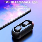 Fone De Ouvido Sem Fio Qcy T1c Tws Bluetooth 5.1