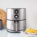 Fritadeira Air Fryer Britânia BFR46PI 4,6L