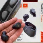 JBL, Fone de Ouvido Sem Fio, Bluetooth, Wave Buds TWS