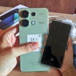 Smartphone Xiaomi Redmi Note 13 8+256G Global Version Powerful Snapdragon® performance 120Hz