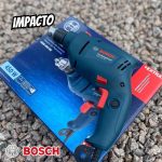 Furadeira de Impacto Bosch GSB 450 RE 450W 127V