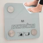 Balança com Bioimpedância BioHealth Multilaser Saúde – HC059