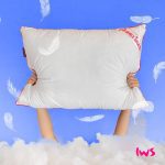 Travesseiro de Pluma Touch® – I wanna sleep, conforto premium