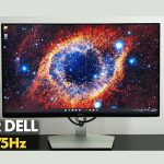 Monitor 23.8” Dell S2421HN