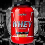 Nutri Whey Protein 907g Integralmedica Baunilha