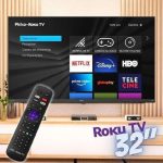 Smart TV Philco PTV32G7ER2CPBLH LED Roku OS HD 32″