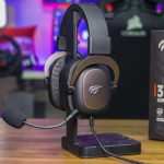 Headphone Fone de Ouvido Havit HV-H2002d, Gamer, com Microfone, Falante 53mm, Plug 3.5mm