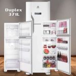 Geladeira frost free Electrolux DFN41 com freezer 371L
