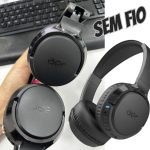 AER by Geonav Fone de Ouvido sem fio Bluetooth AerJoy, On-Ear Dobrável