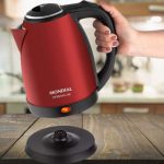 Chaleira Elétrica Pratic Inox Ce-06-r Mondial 110V