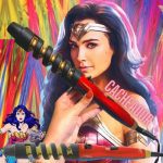 Modelador de Cachos Philco Mulher Maravilha