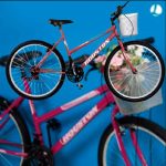 Bic. Foxer Maori Aro 26