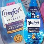 Amaciante Concentrado Comfort Frescor Intenso 1L