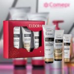 Eudora Siàge Cica-therapy Kit Presente Natal (3 Itens)