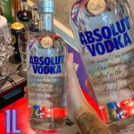 Absolut Vodka – 1 Litro