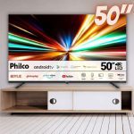 Smart Tv 50” Ptv50g2sgtssbl Philco