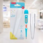 Termometro Digital Com ponta Flexivel – Fisher Price