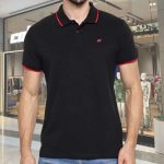 Camisa Polo Colcci Casual Masculina