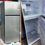Geladeira/Refrigerador LG Frost Free Duplex 395L – GN-B392PLM Compressor Inverter