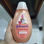Johnson’s Baby Shampoo Infantil Para Cabelos Cacheados Cachos Dos Sonhos, 400ml