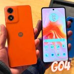 Smartphone Motorola Moto G04 128GB 4GB RAM