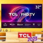 Smart Tv 32” Full Hd Led Tcl 32s5400a