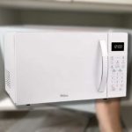 Micro-ondas Philco Pmo34bb Limpa Fácil & Tira Odor 34l 1400w