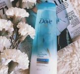 Dove Shampoo Hidratação Intensa 400Ml