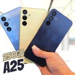 Celular Samsung Galaxy A25 5G 256GB, 8GB RAM